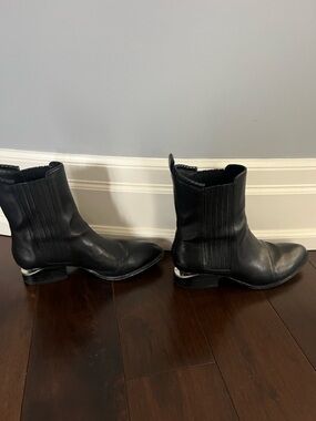 Alexander Wang ankle boots